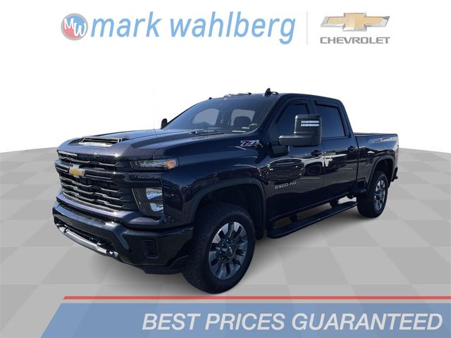 2024 Chevrolet Silverado 2500HD Custom