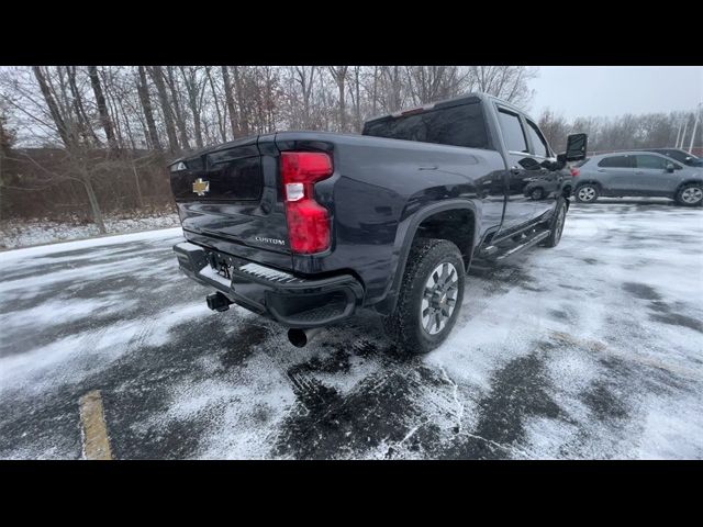 2024 Chevrolet Silverado 2500HD Custom