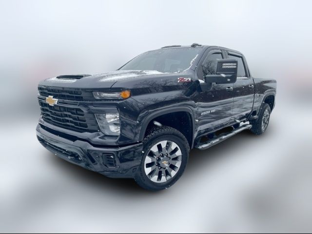 2024 Chevrolet Silverado 2500HD Custom