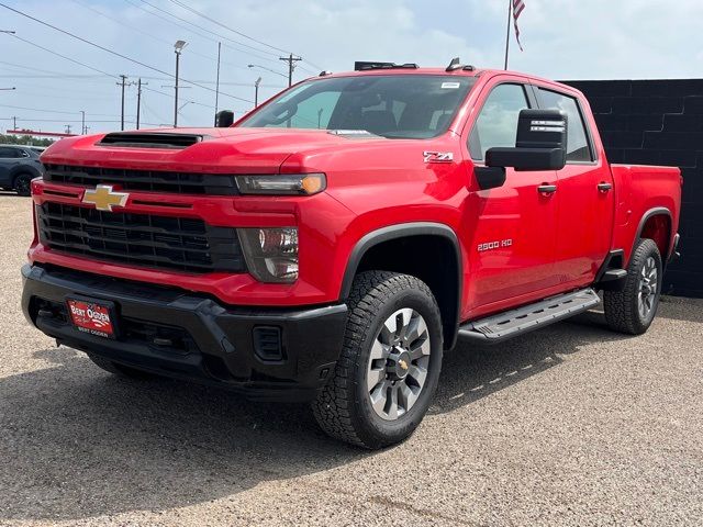 2024 Chevrolet Silverado 2500HD Custom