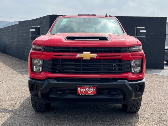 2024 Chevrolet Silverado 2500HD Custom