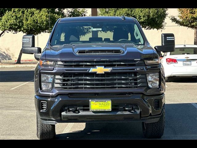 2024 Chevrolet Silverado 2500HD Custom