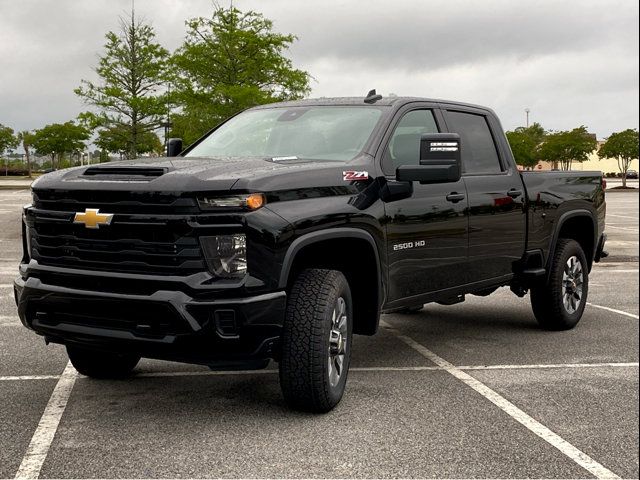 2024 Chevrolet Silverado 2500HD Custom