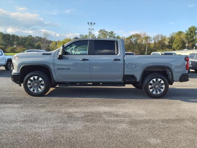 2024 Chevrolet Silverado 2500HD Custom