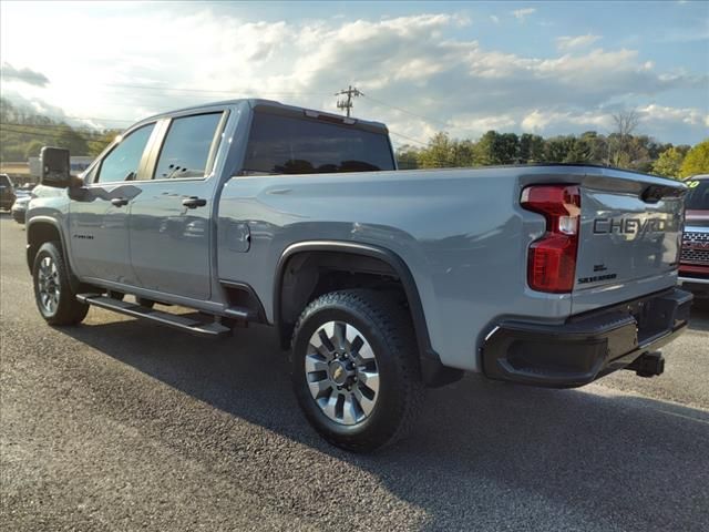 2024 Chevrolet Silverado 2500HD Custom