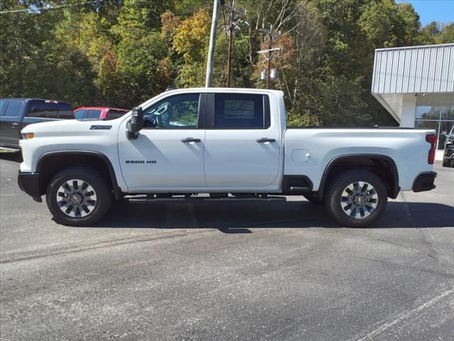 2024 Chevrolet Silverado 2500HD Custom