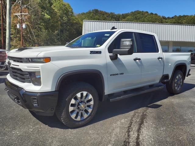 2024 Chevrolet Silverado 2500HD Custom