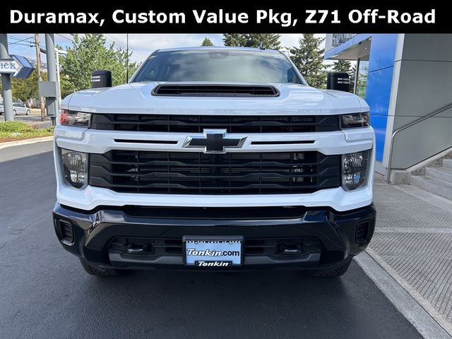 2024 Chevrolet Silverado 2500HD Custom