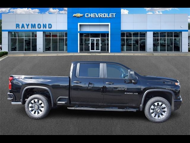 2024 Chevrolet Silverado 2500HD Custom