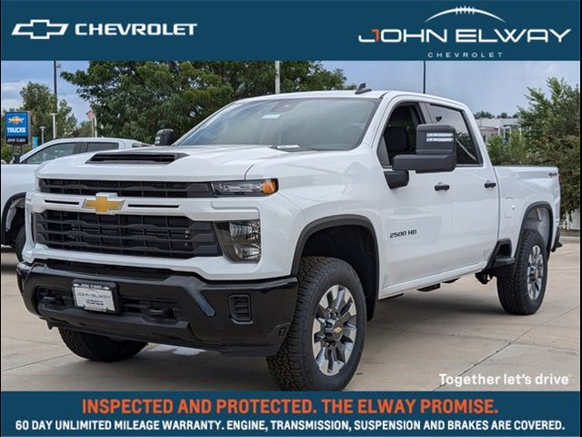 2024 Chevrolet Silverado 2500HD Custom