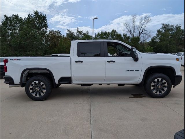 2024 Chevrolet Silverado 2500HD Custom