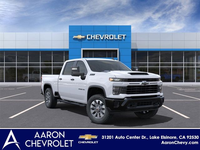 2024 Chevrolet Silverado 2500HD Custom