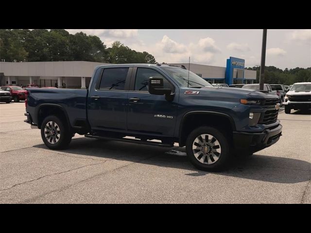 2024 Chevrolet Silverado 2500HD Custom