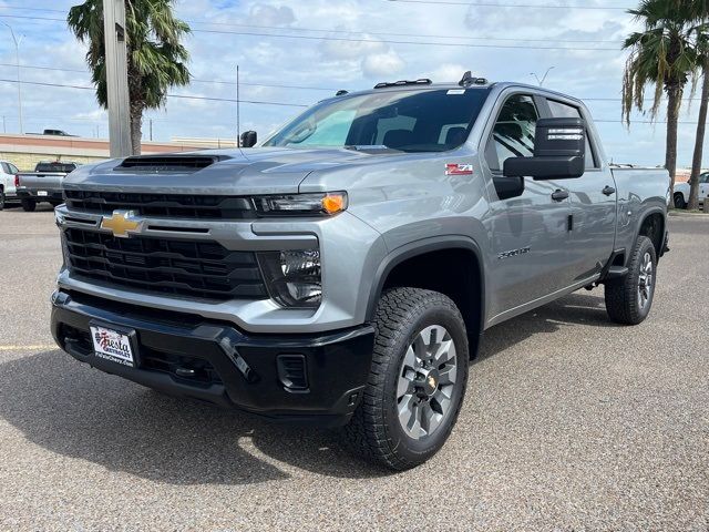 2024 Chevrolet Silverado 2500HD Custom