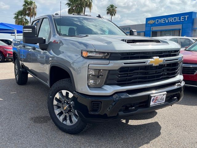 2024 Chevrolet Silverado 2500HD Custom