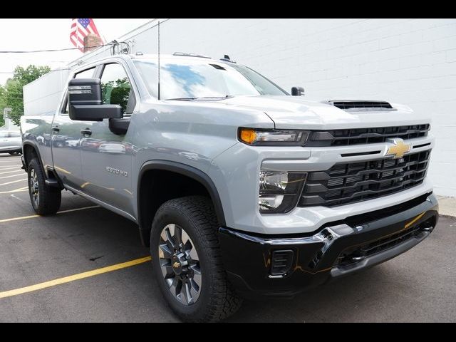 2024 Chevrolet Silverado 2500HD Custom