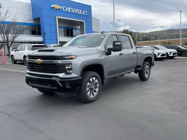 2024 Chevrolet Silverado 2500HD Custom