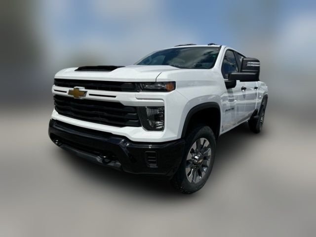 2024 Chevrolet Silverado 2500HD Custom