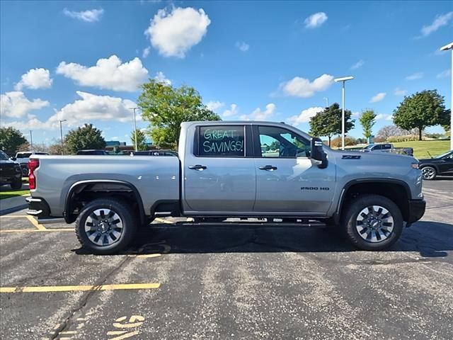 2024 Chevrolet Silverado 2500HD Custom