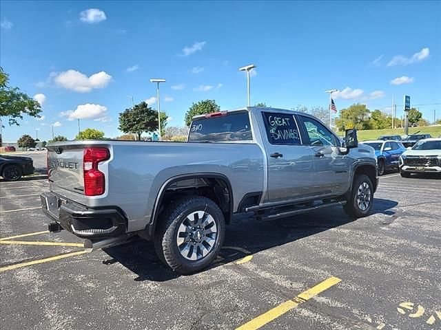 2024 Chevrolet Silverado 2500HD Custom