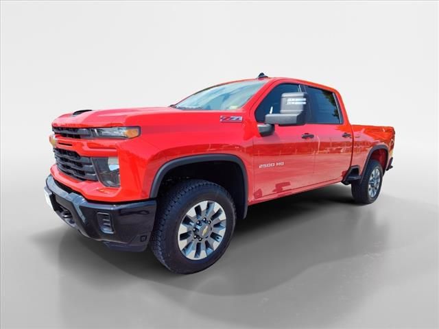 2024 Chevrolet Silverado 2500HD Custom