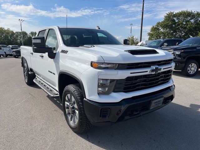 2024 Chevrolet Silverado 2500HD Custom