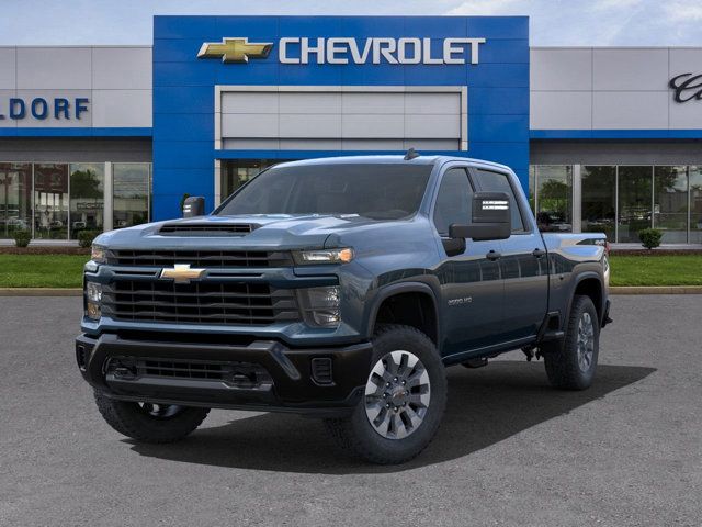 2024 Chevrolet Silverado 2500HD Custom