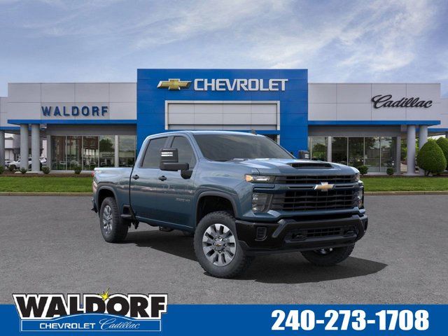 2024 Chevrolet Silverado 2500HD Custom