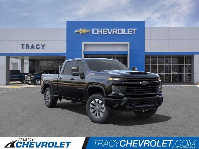 2024 Chevrolet Silverado 2500HD Custom