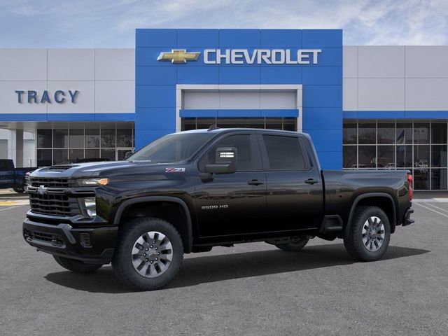 2024 Chevrolet Silverado 2500HD Custom