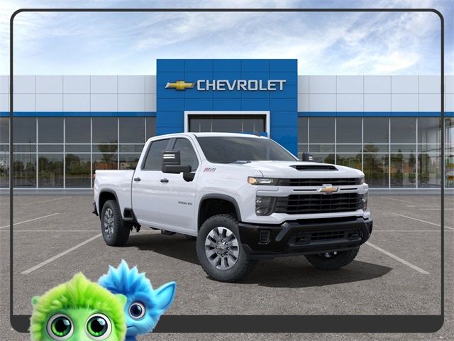 2024 Chevrolet Silverado 2500HD Custom