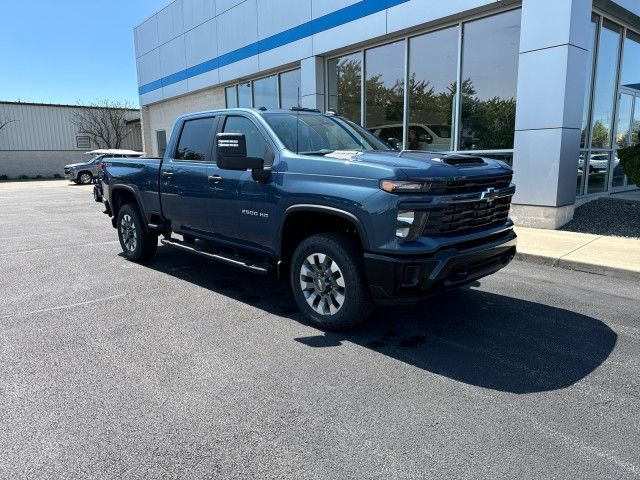 2024 Chevrolet Silverado 2500HD Custom