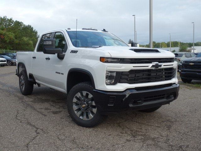 2024 Chevrolet Silverado 2500HD Custom