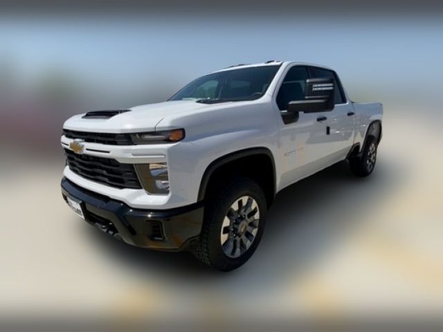 2024 Chevrolet Silverado 2500HD Custom