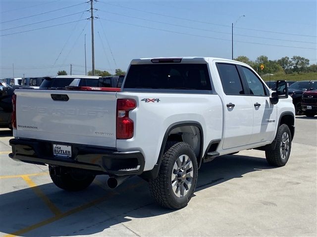 2024 Chevrolet Silverado 2500HD Custom