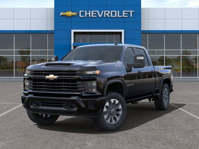 2024 Chevrolet Silverado 2500HD Custom