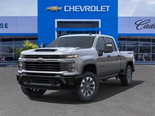 2024 Chevrolet Silverado 2500HD Custom