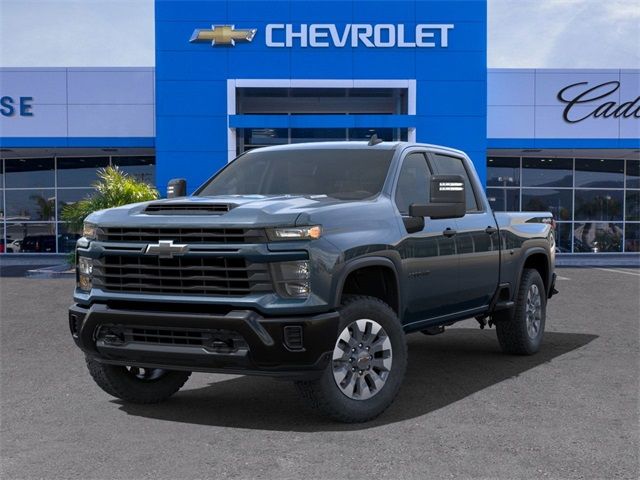 2024 Chevrolet Silverado 2500HD Custom