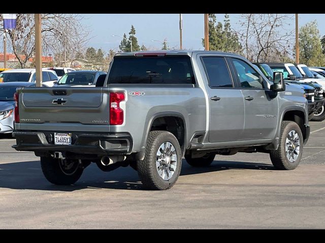 2024 Chevrolet Silverado 2500HD Custom