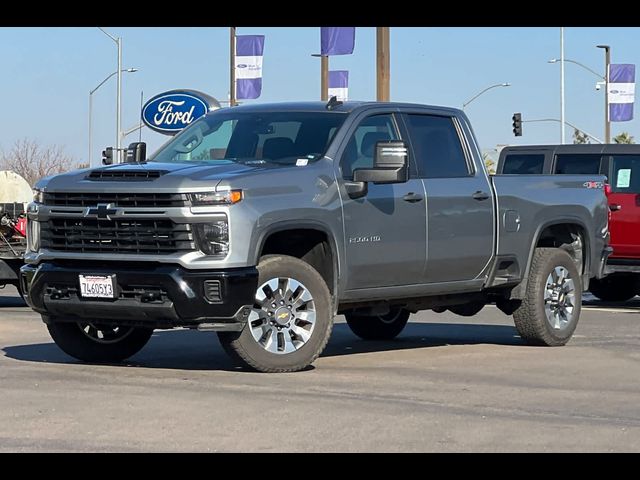 2024 Chevrolet Silverado 2500HD Custom