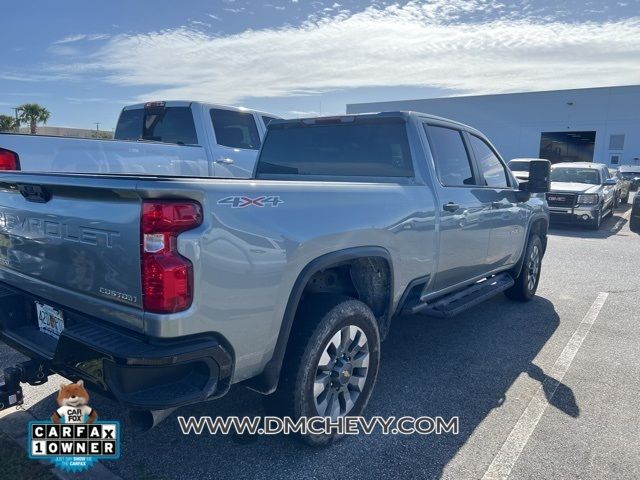 2024 Chevrolet Silverado 2500HD Custom