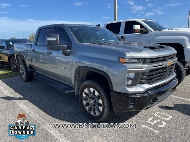 2024 Chevrolet Silverado 2500HD Custom