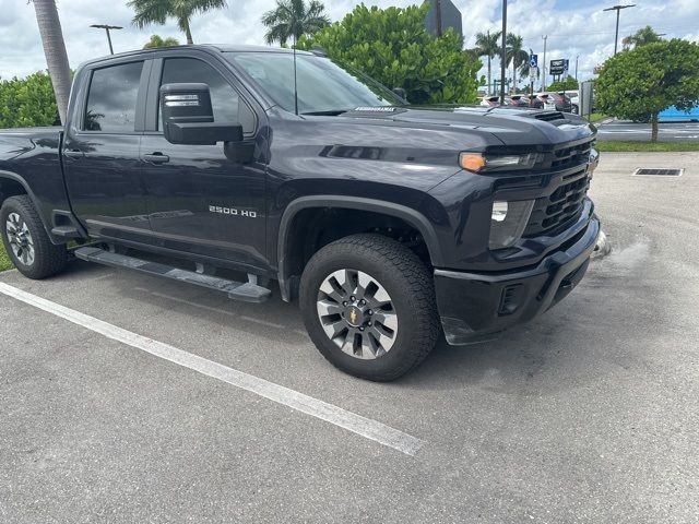 2024 Chevrolet Silverado 2500HD Custom