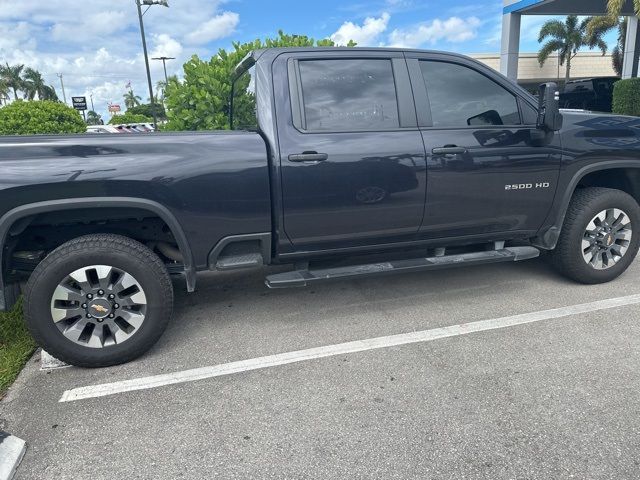 2024 Chevrolet Silverado 2500HD Custom