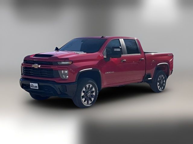 2024 Chevrolet Silverado 2500HD Custom