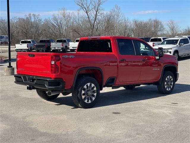 2024 Chevrolet Silverado 2500HD Custom