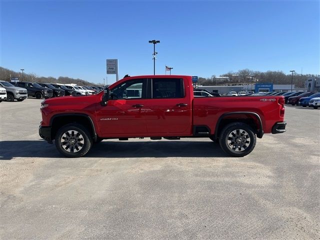 2024 Chevrolet Silverado 2500HD Custom