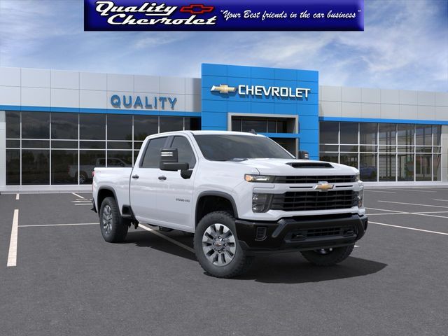 2024 Chevrolet Silverado 2500HD Custom