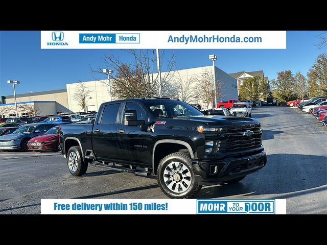 2024 Chevrolet Silverado 2500HD Custom