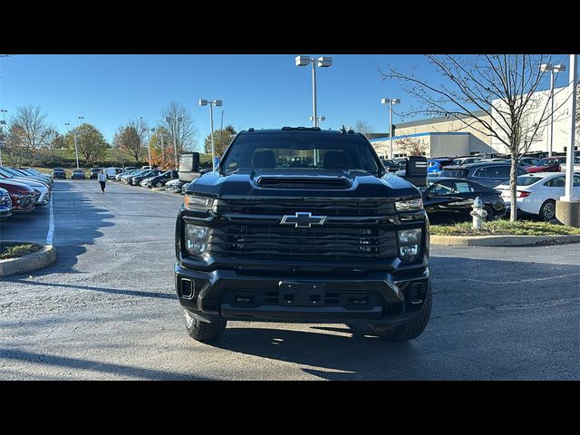 2024 Chevrolet Silverado 2500HD Custom